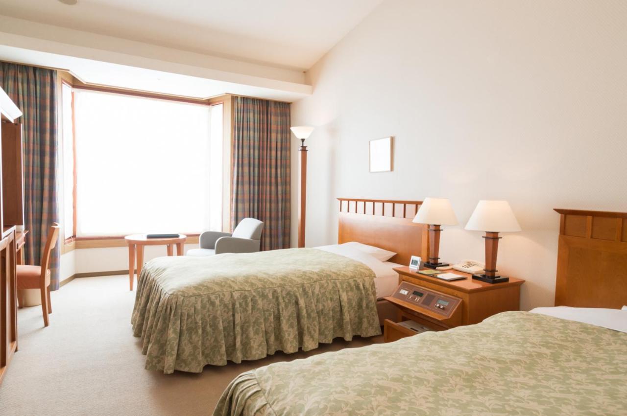 Chokai Sarukuraonsen Hotel Foresta Chokai Yurihonjo Buitenkant foto
