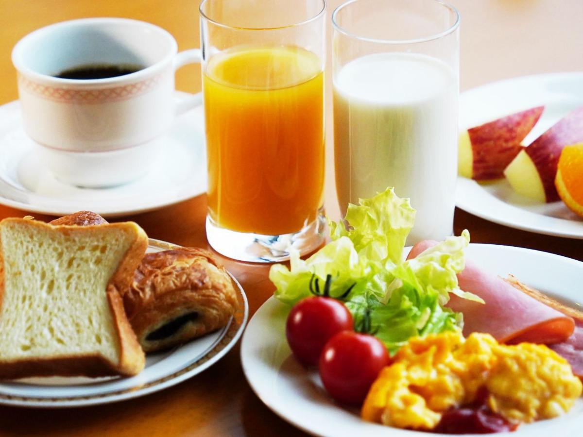 Chokai Sarukuraonsen Hotel Foresta Chokai Yurihonjo Buitenkant foto