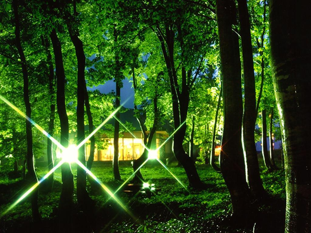 Chokai Sarukuraonsen Hotel Foresta Chokai Yurihonjo Buitenkant foto