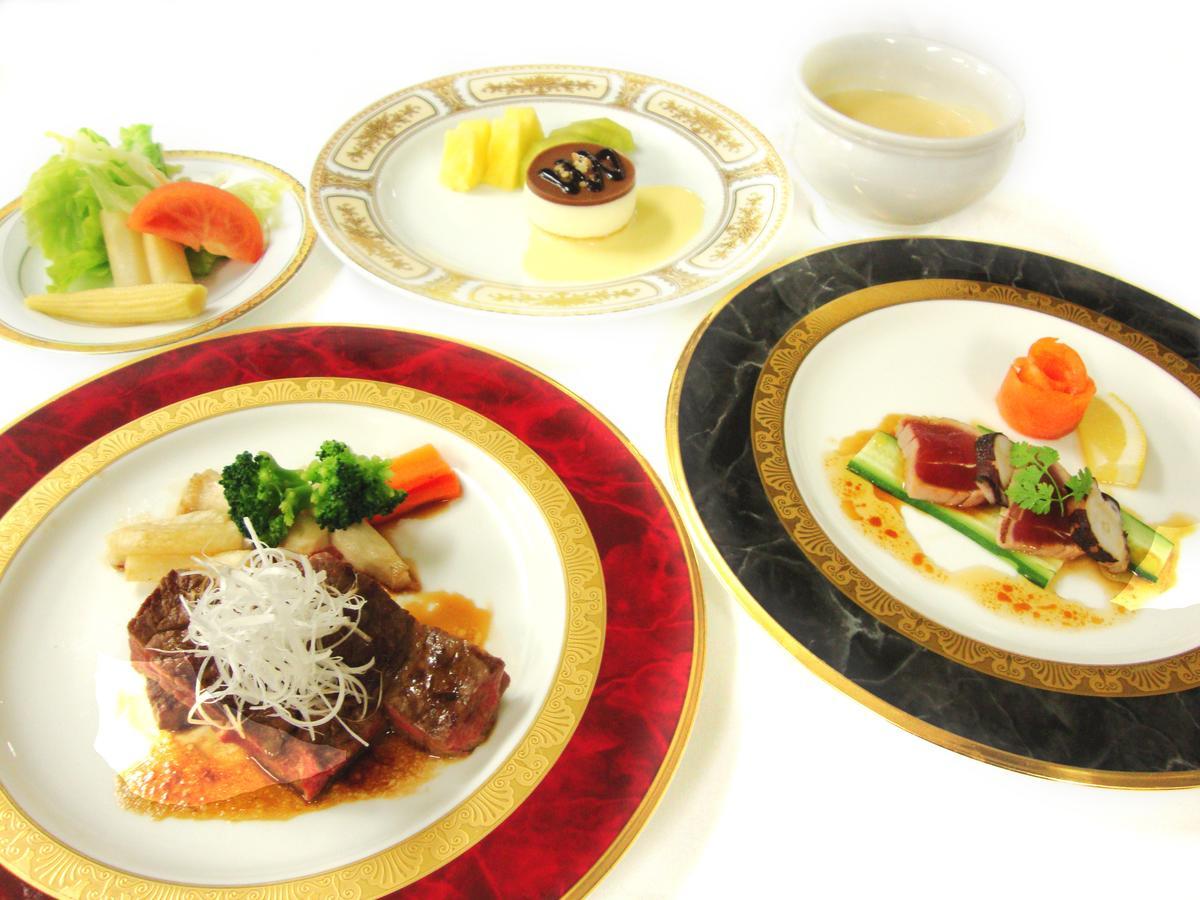 Chokai Sarukuraonsen Hotel Foresta Chokai Yurihonjo Buitenkant foto