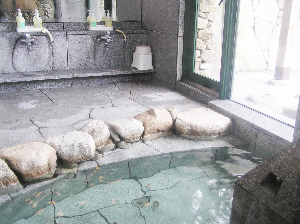 Chokai Sarukuraonsen Hotel Foresta Chokai Yurihonjo Buitenkant foto