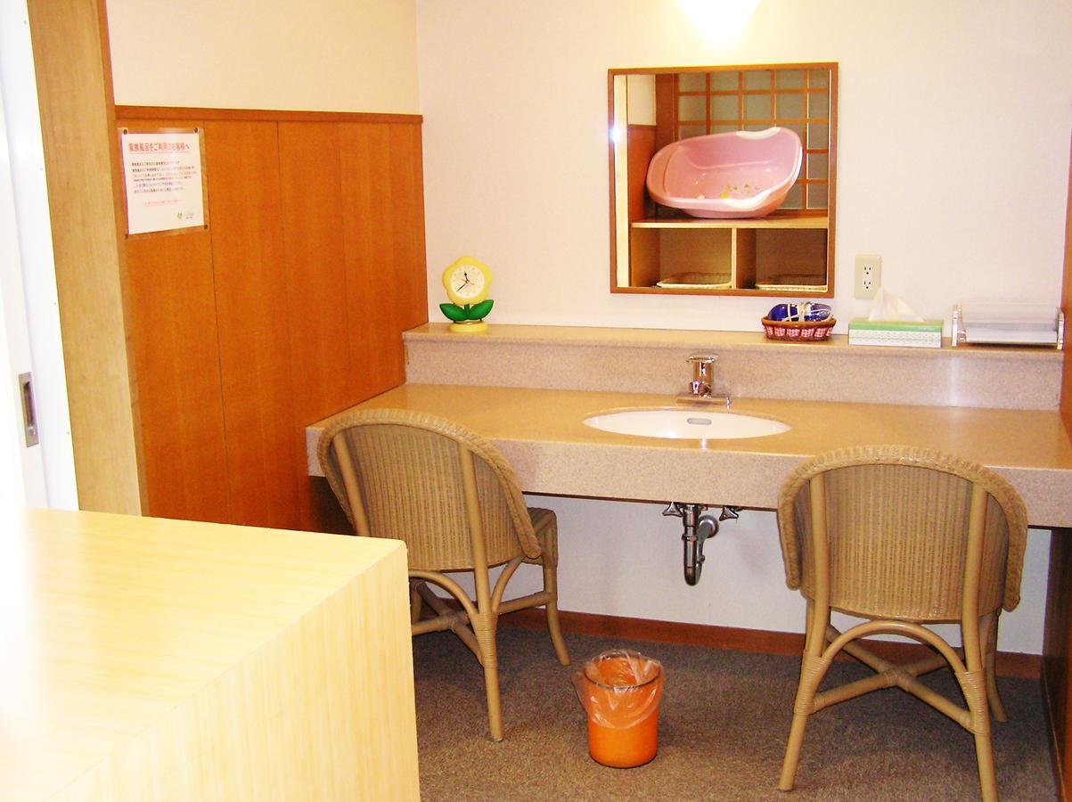Chokai Sarukuraonsen Hotel Foresta Chokai Yurihonjo Buitenkant foto
