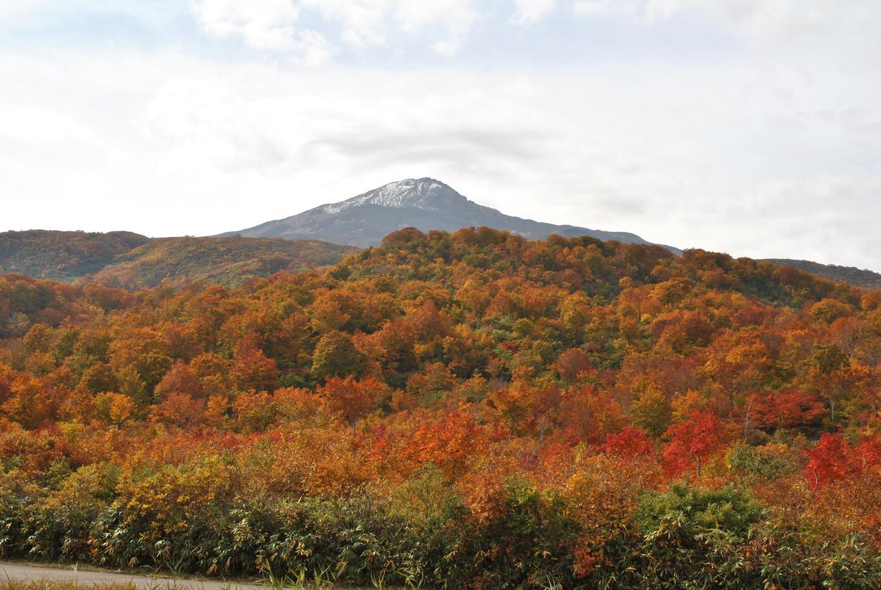 Chokai Sarukuraonsen Hotel Foresta Chokai Yurihonjo Buitenkant foto
