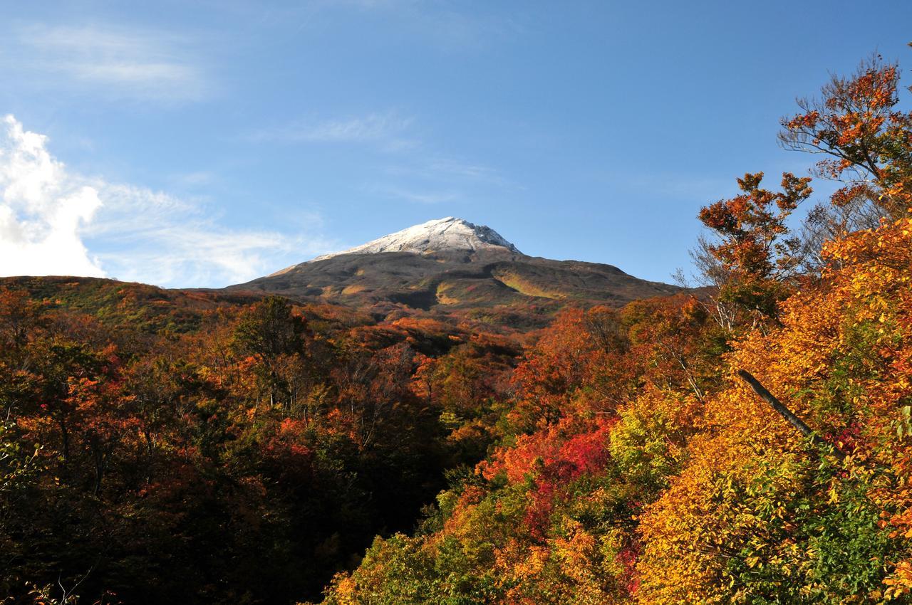 Chokai Sarukuraonsen Hotel Foresta Chokai Yurihonjo Buitenkant foto